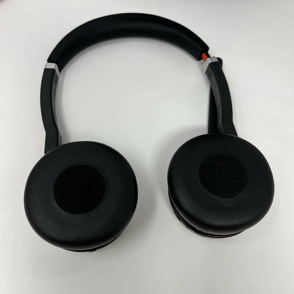 Jabra Evolve 75 Wireless Headset (HSC040W) - Stereo ANC - Headset & Case Only